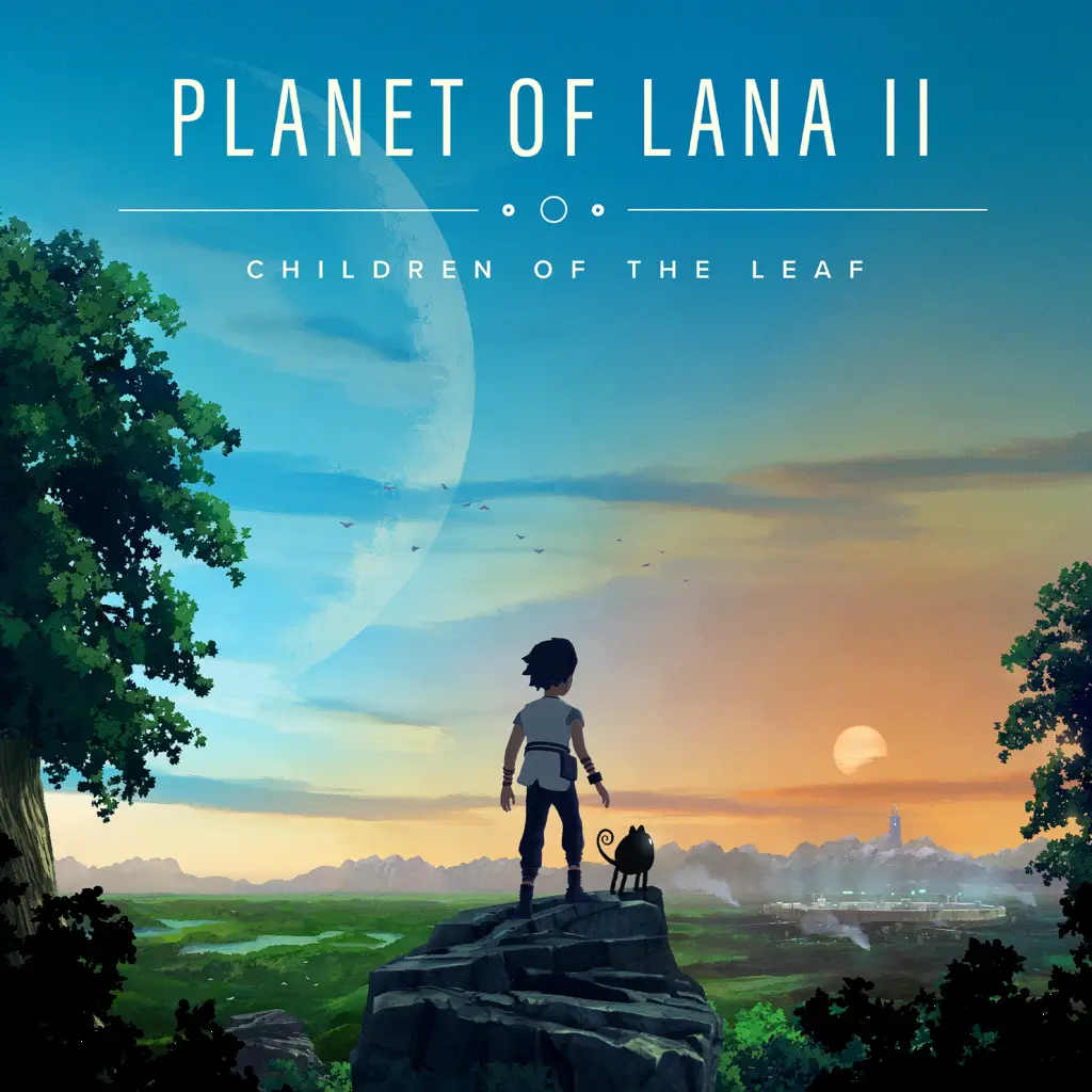 Planet of Lana II — цена PS4/PS5 в Беларуси