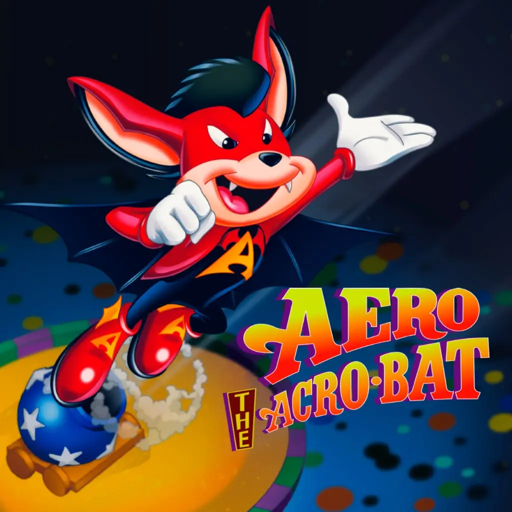 Aero The Acro-Bat — цена PS4/PS5 в Беларуси