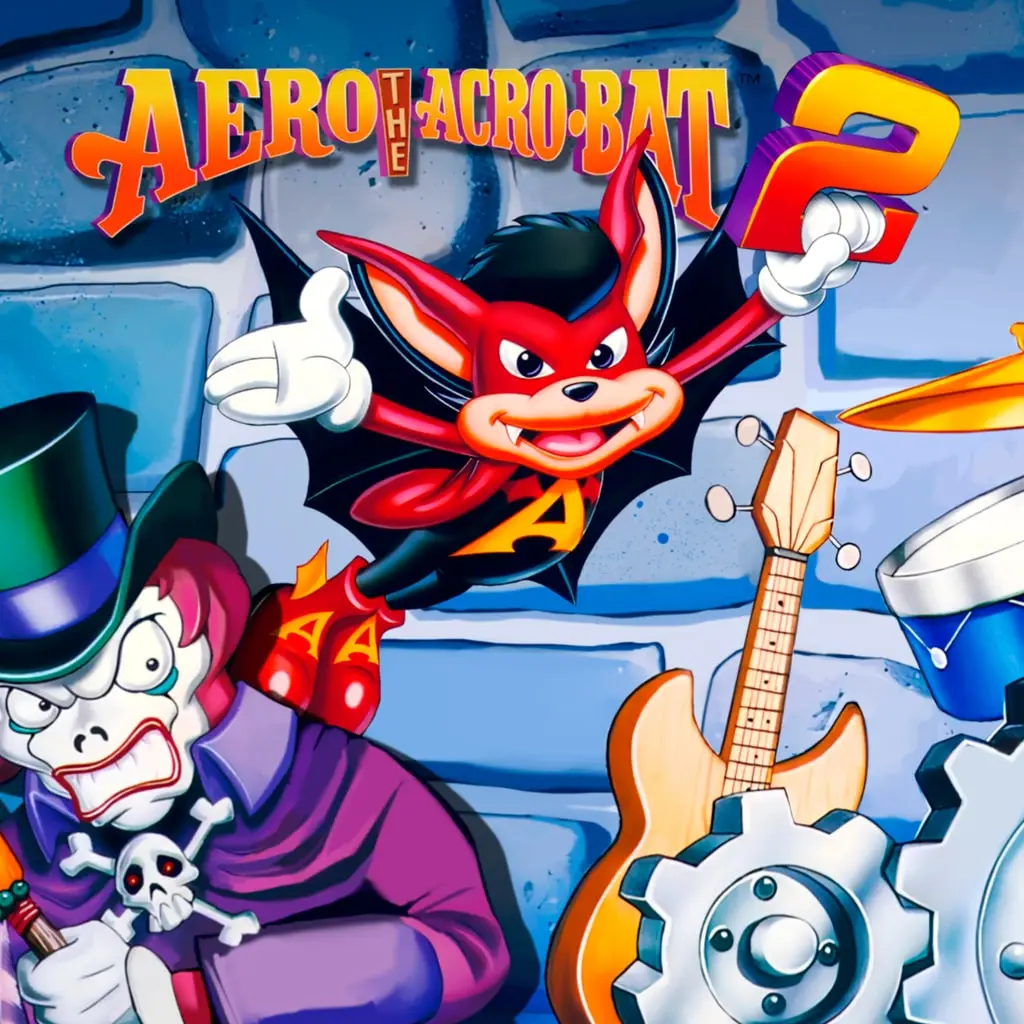 Aero The Acro-Bat 2 — цена PS4/PS5 в Беларуси