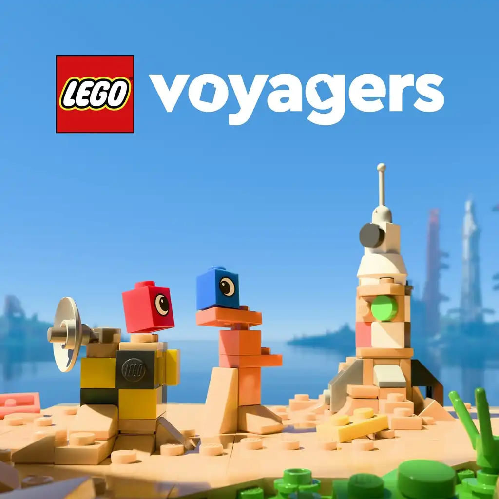 LEGO® Voyagers — цена PS4/PS5 в Беларуси