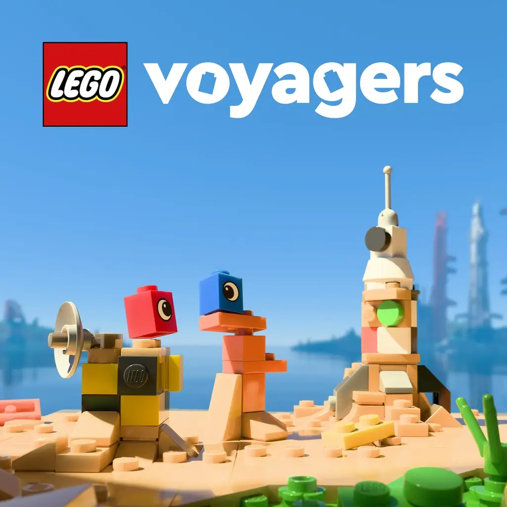LEGO® Voyagers — цена PS4/PS5 в Беларуси