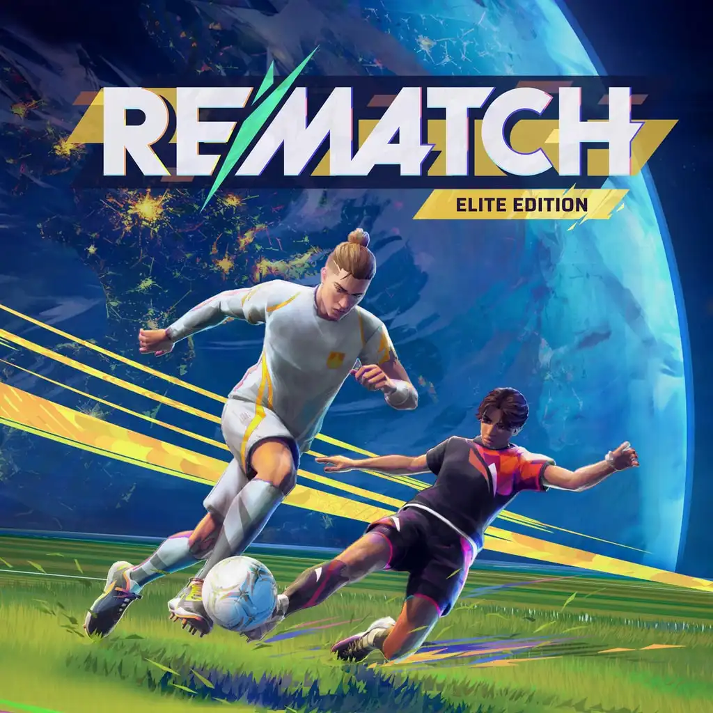 REMATCH - ELITE EDITION — цена PS4/PS5 в Беларуси