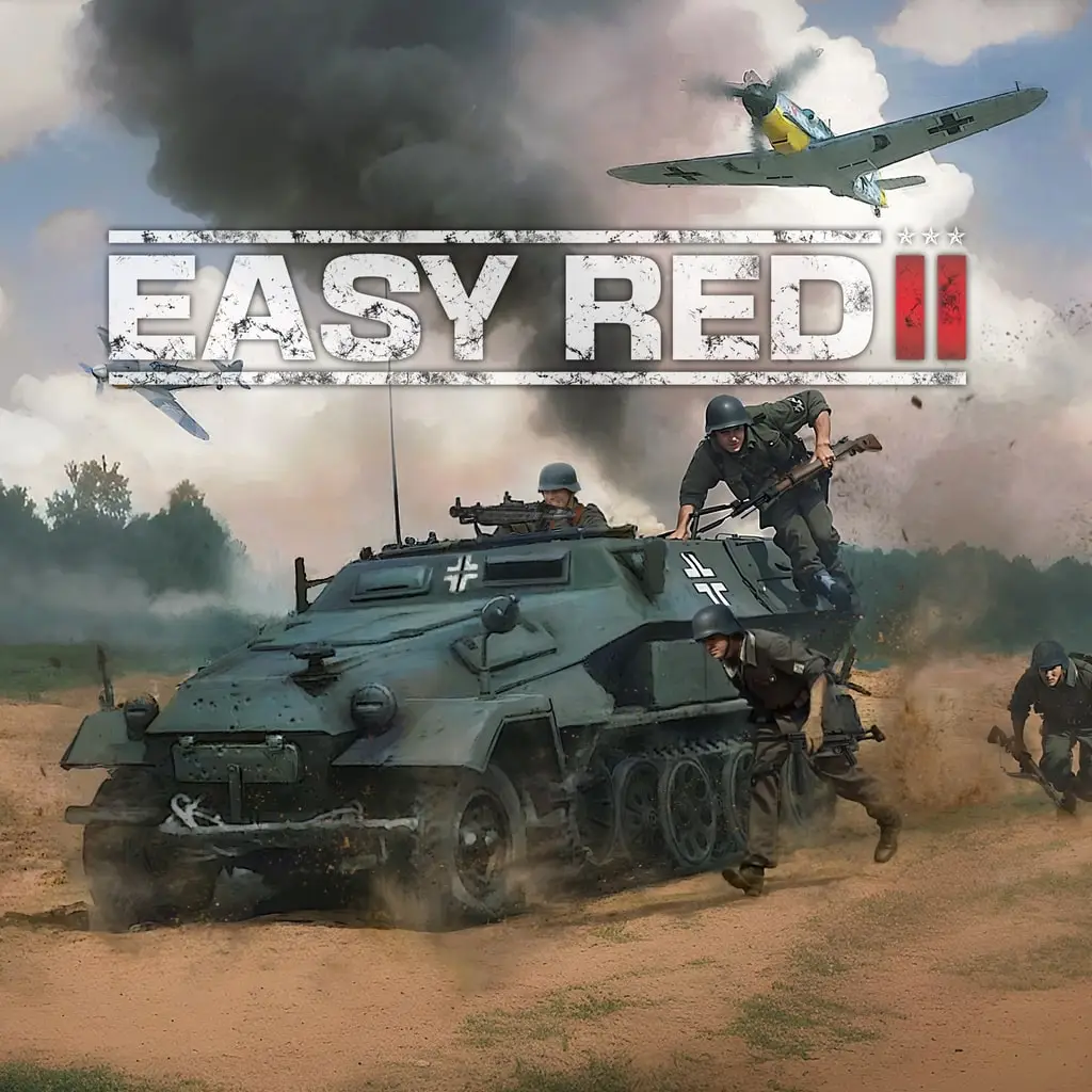 Easy Red 2 — цена PS4/PS5 в Беларуси