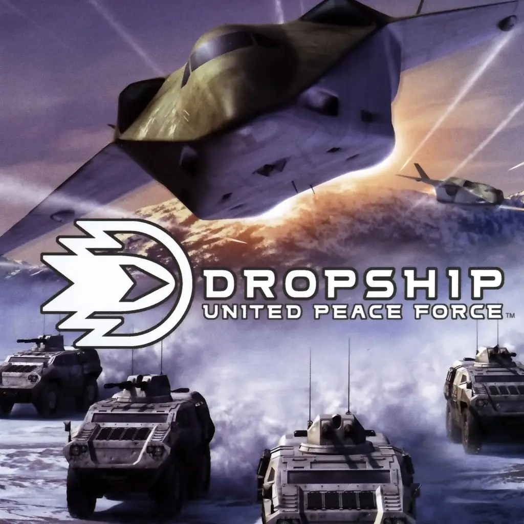 Dropship: United Peace Force — цена PS4/PS5 в Беларуси