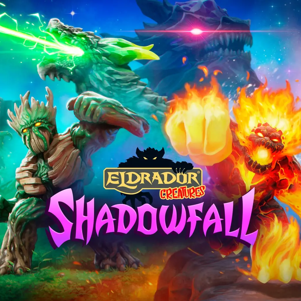 ELDRADOR® CREATURES SHADOWFALL — цена PS4/PS5 в Беларуси