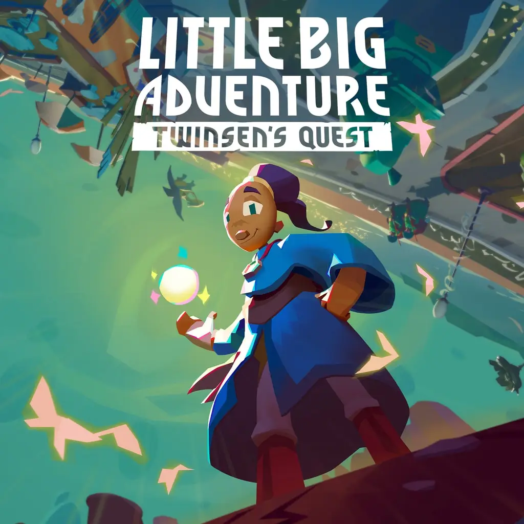 Little Big Adventure – Twinsen’s Quest — цена PS4/PS5 в Беларуси
