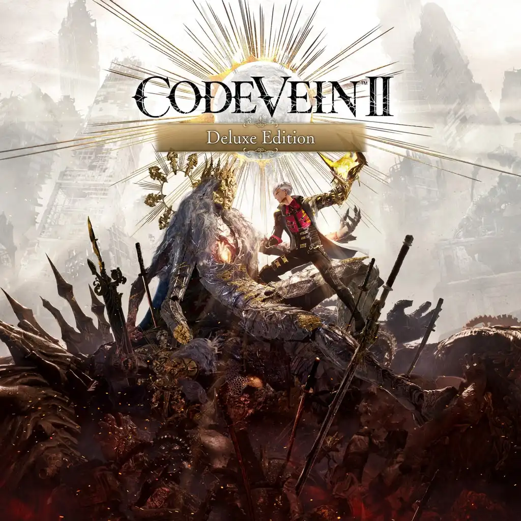 CODE VEIN II Deluxe Edition — цена PS4/PS5 в Беларуси