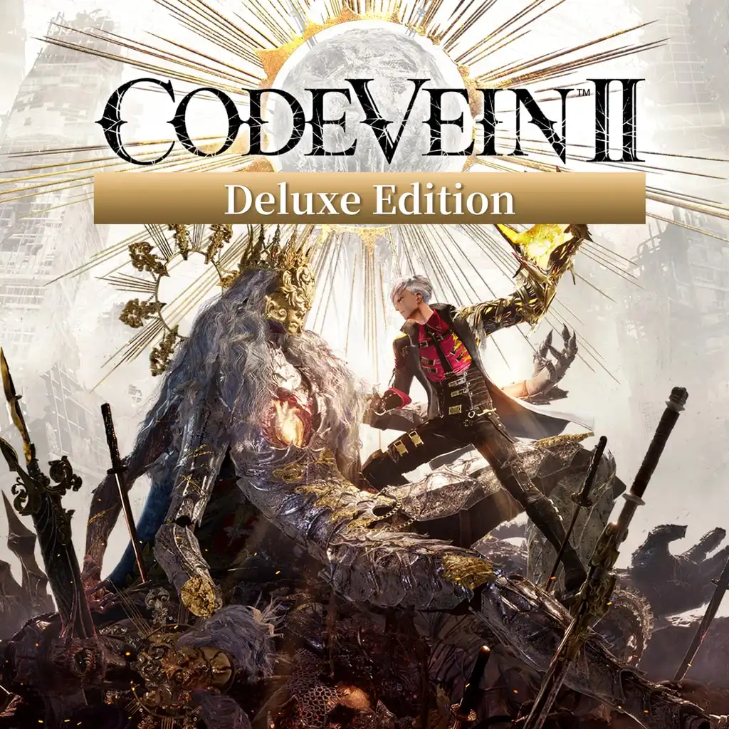 CODE VEIN II Deluxe Edition — цена PS4/PS5 в Беларуси