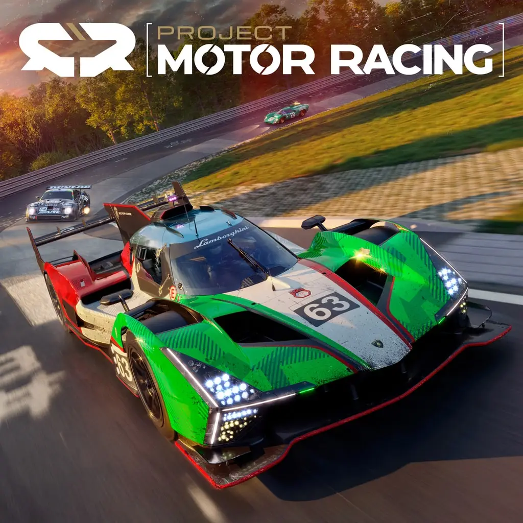 Project Motor Racing — цена PS4/PS5 в Беларуси