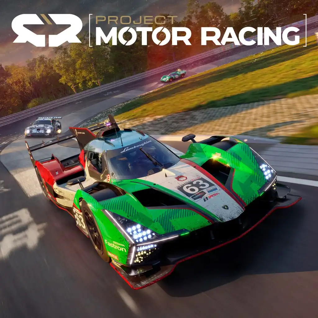 Project Motor Racing — цена PS4/PS5 в Беларуси