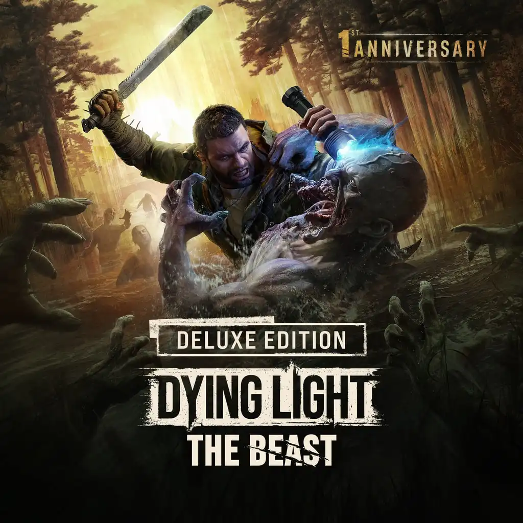 Dying Light: The Beast Deluxe Edition — цена PS4/PS5 в Беларуси