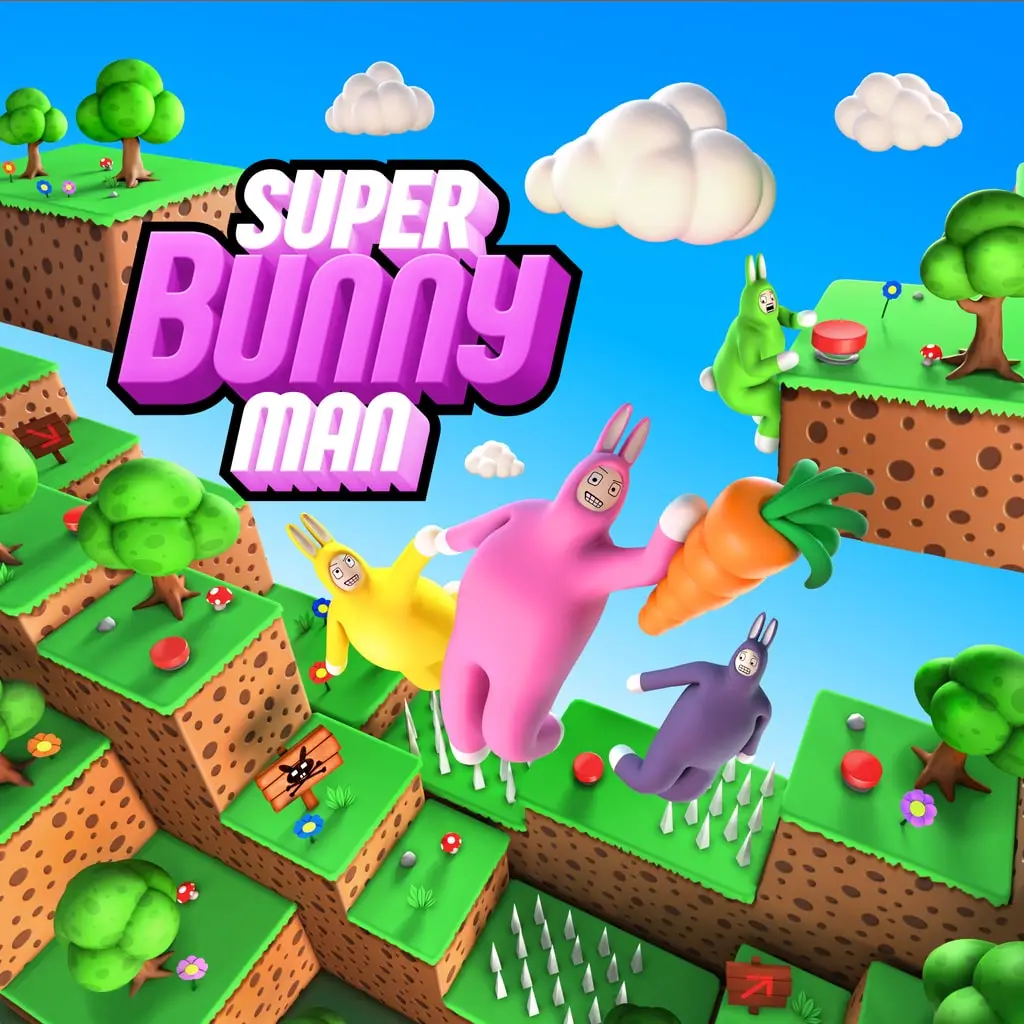 Super Bunny Man — цена PS4/PS5 в Беларуси
