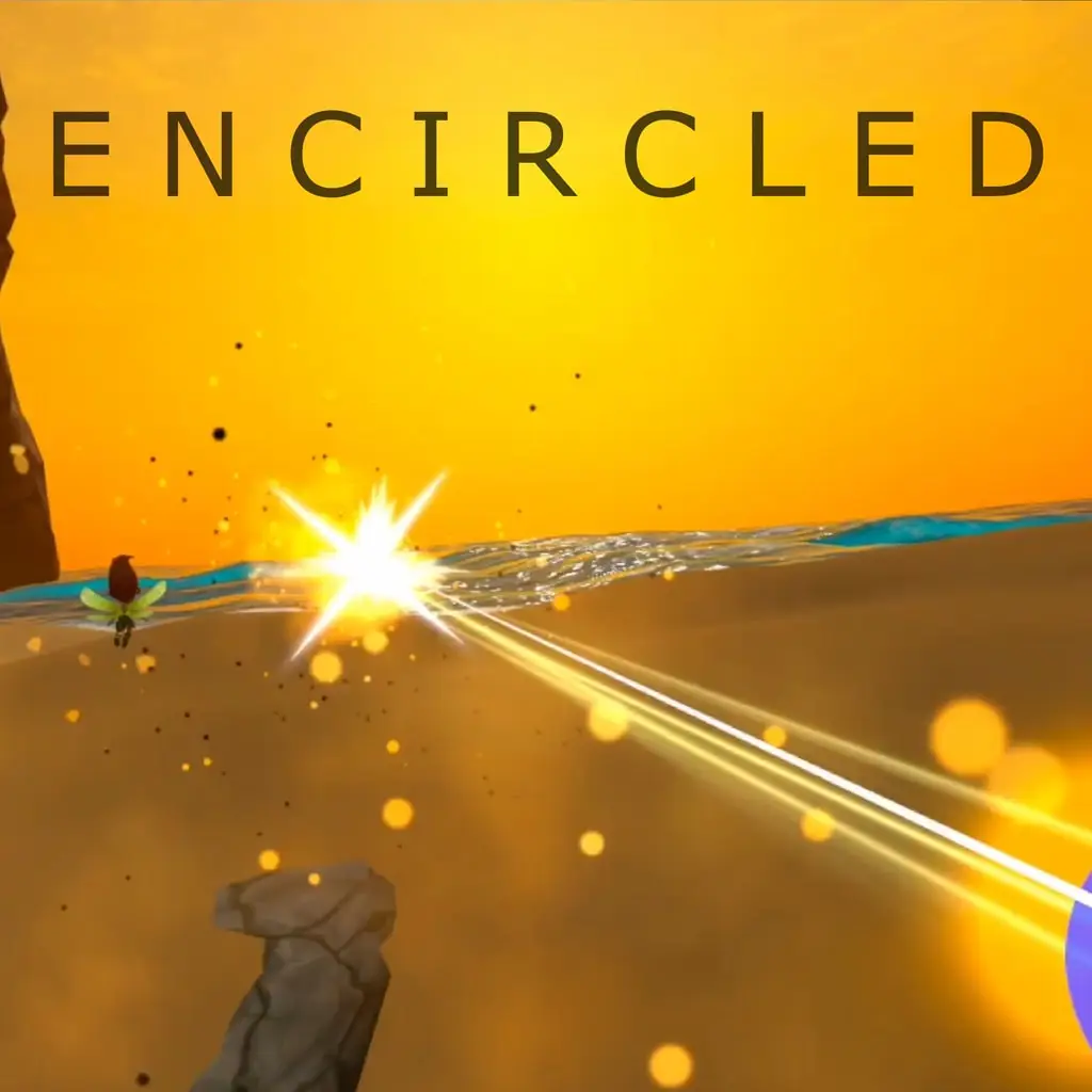 Encircled — цена PS4/PS5 в Беларуси