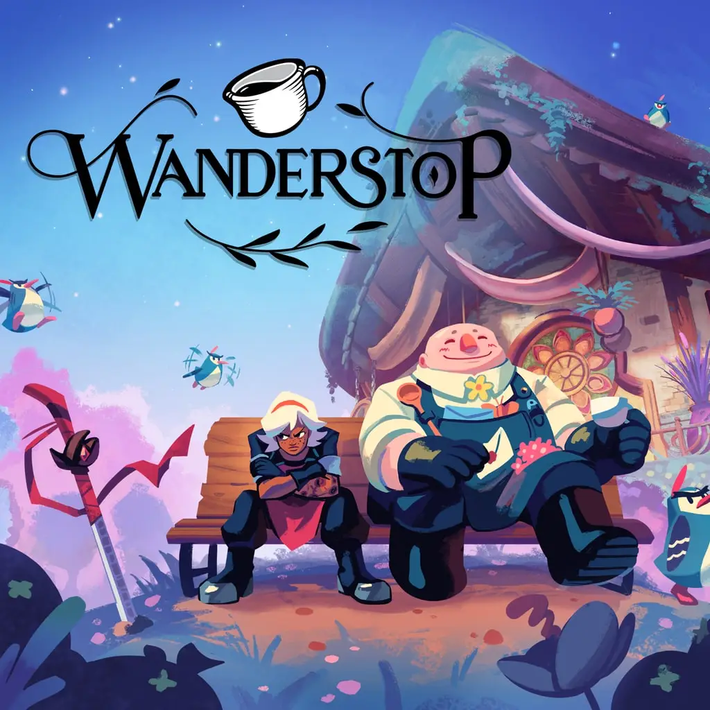Wanderstop — цена PS4/PS5 в Беларуси