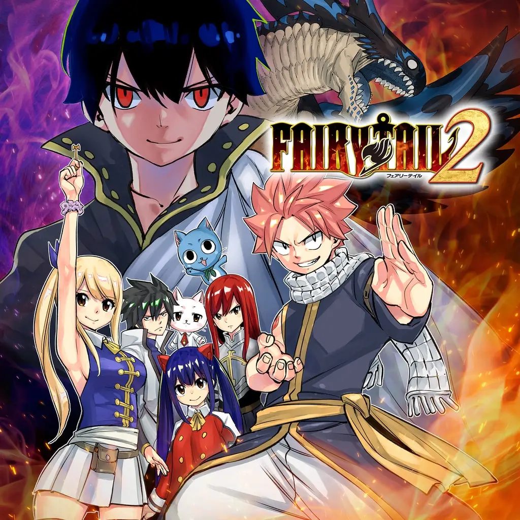 FAIRY TAIL 2 — цена PS4/PS5 в Беларуси