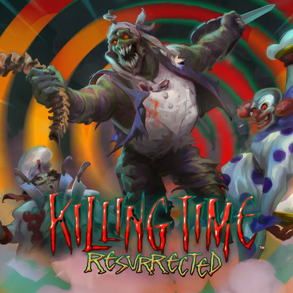 Killing Time: Resurrected — цена PS4/PS5 в Беларуси
