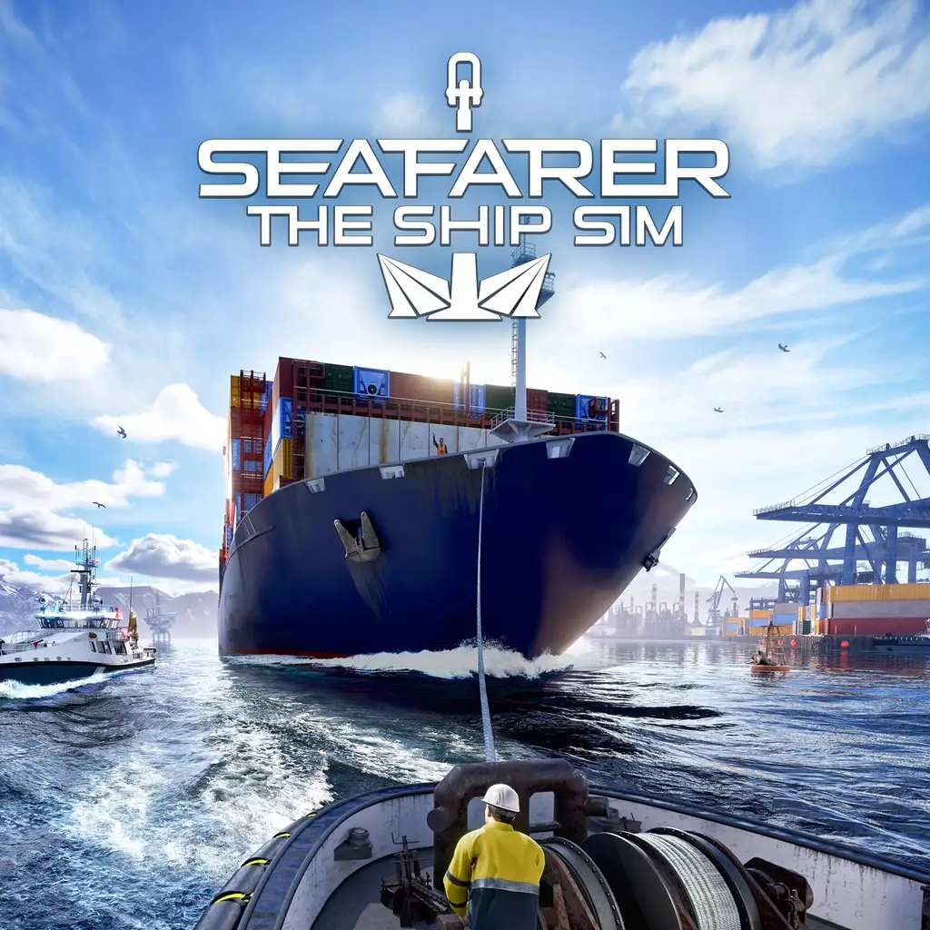 Seafarer: The Ship Sim — цена PS4/PS5 в Беларуси