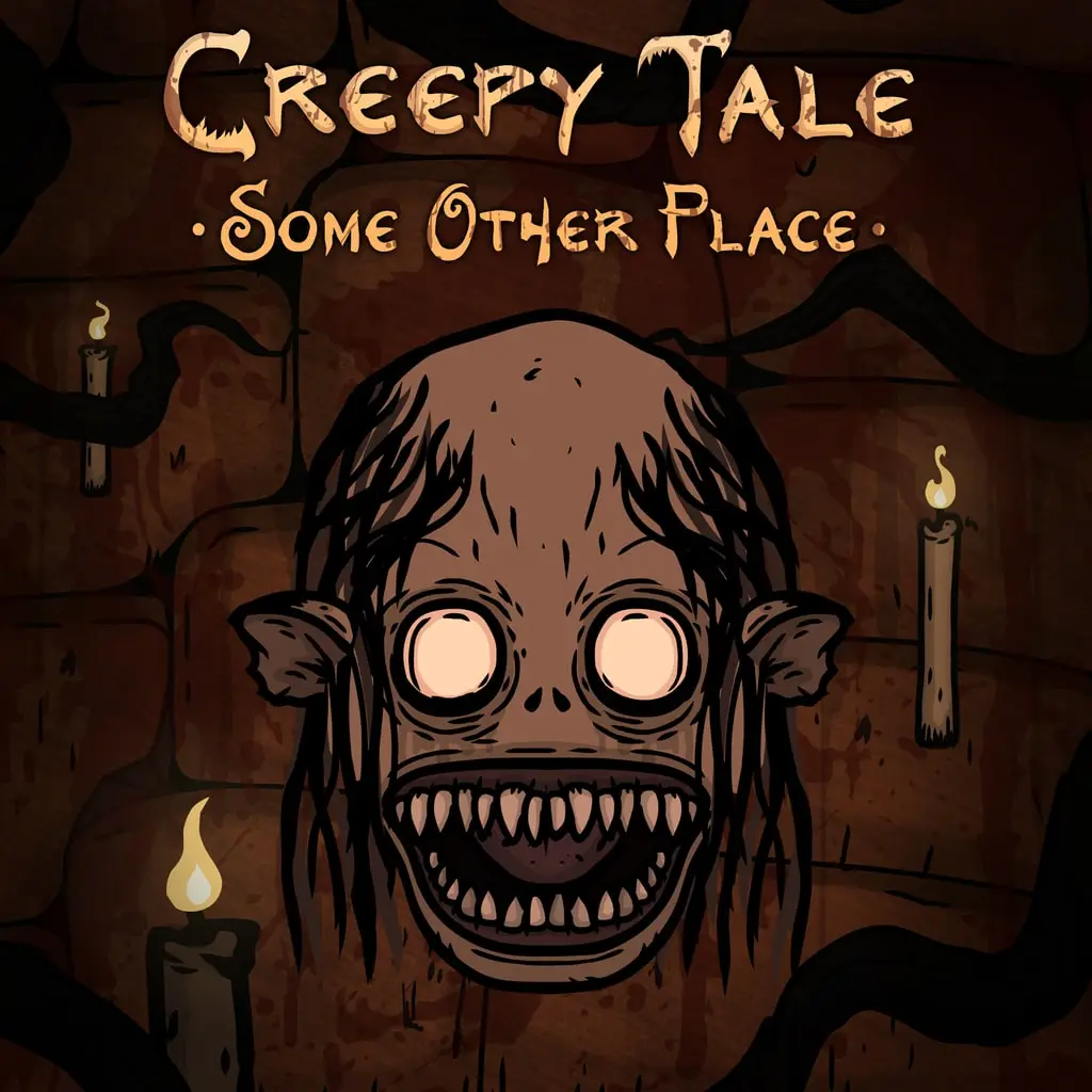 Creepy Tale: Some Other Place — цена PS4/PS5 в Беларуси