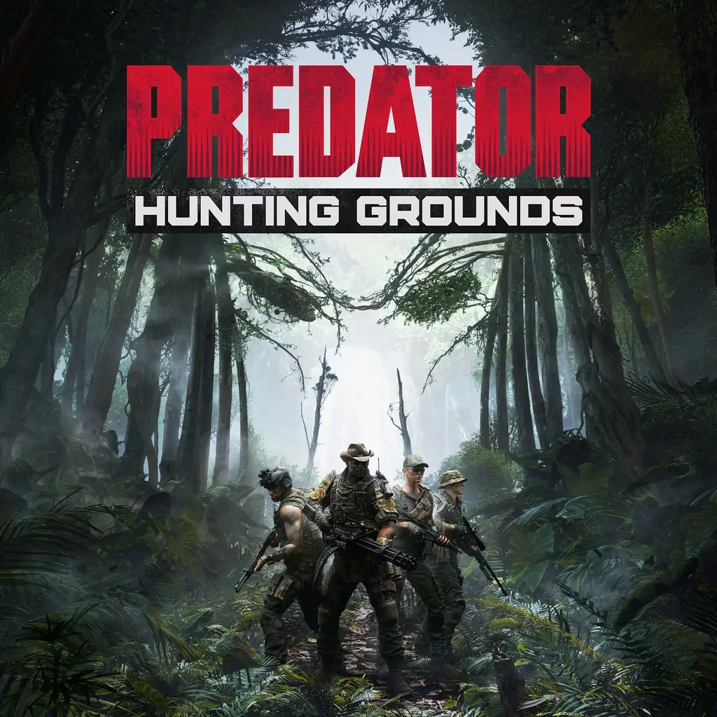 Predator: Hunting Grounds — PS4/PS5 бағасы Беларуста