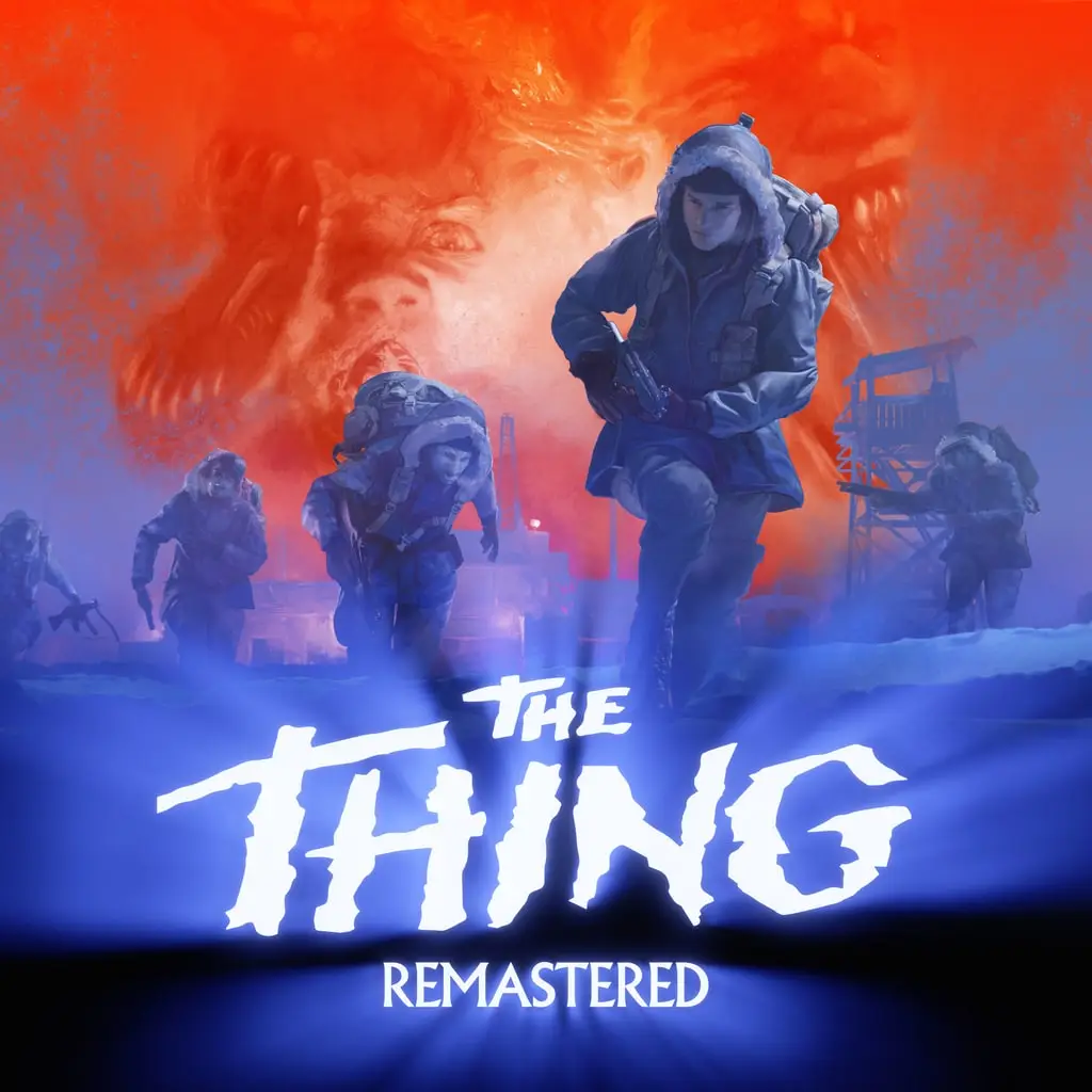 The Thing: Remastered — цена PS4/PS5 в Беларуси