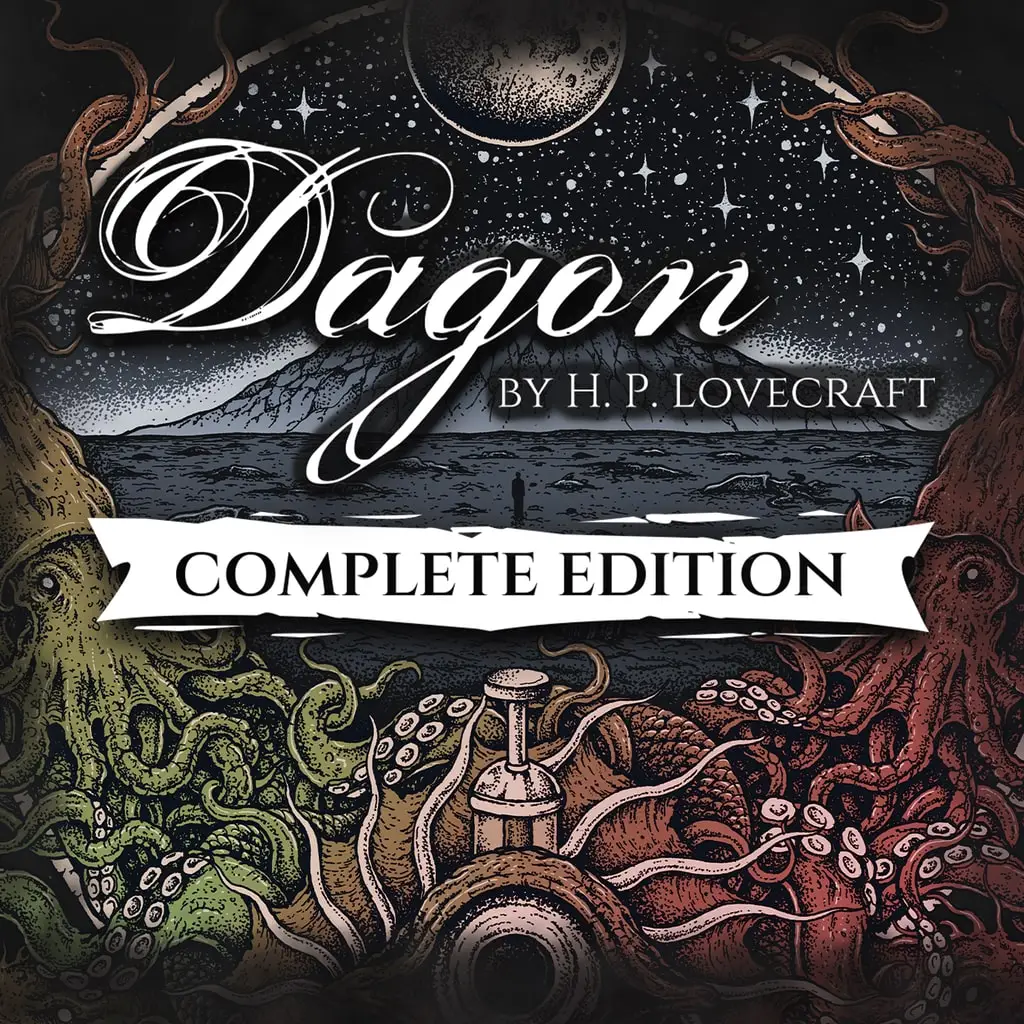 Dagon: Complete Edition — цена PS4/PS5 в Беларуси