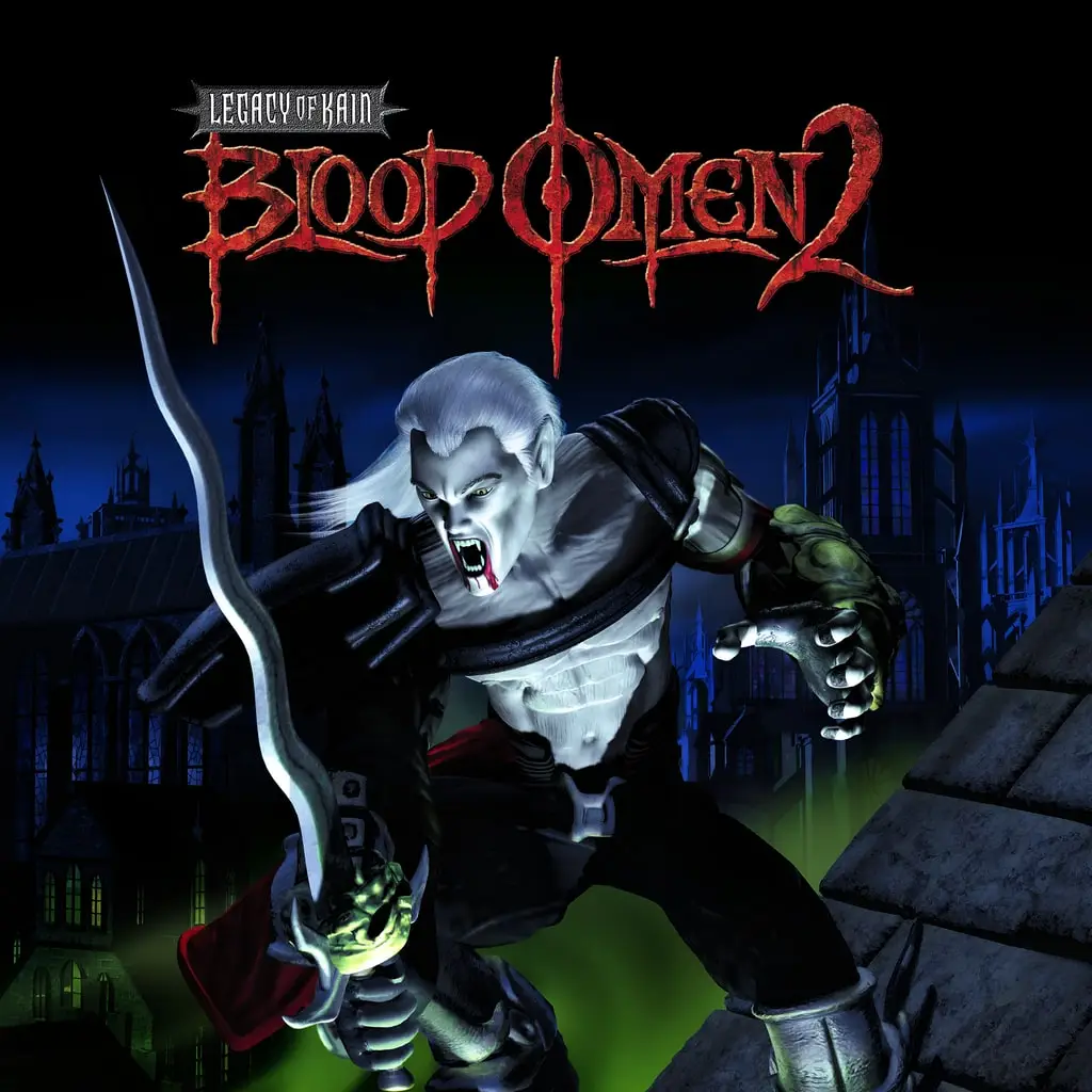 Blood Omen 2: Legacy of Kain — цена PS4/PS5 в Беларуси