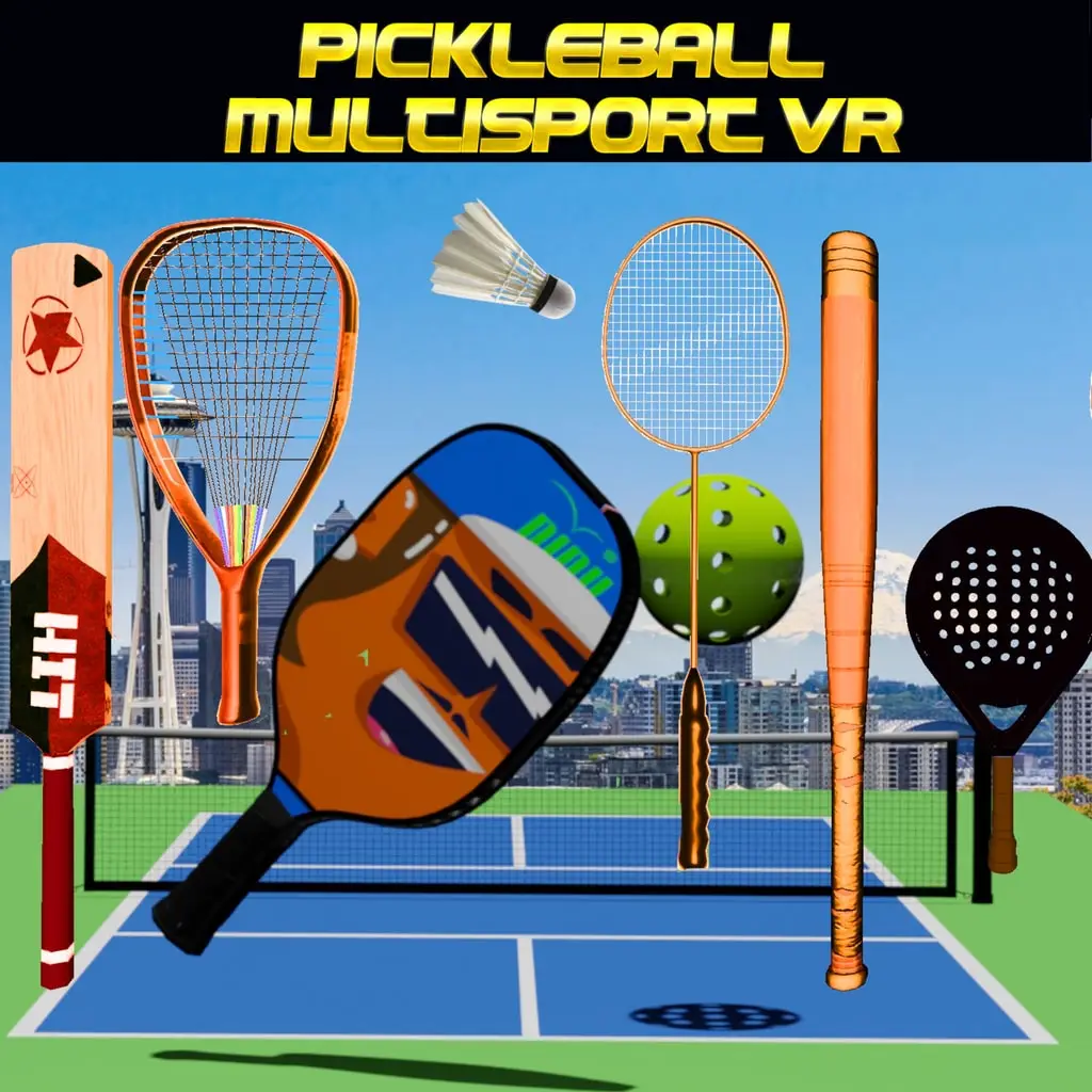 Pickleball Multisport VR — цена PS4/PS5 в Беларуси