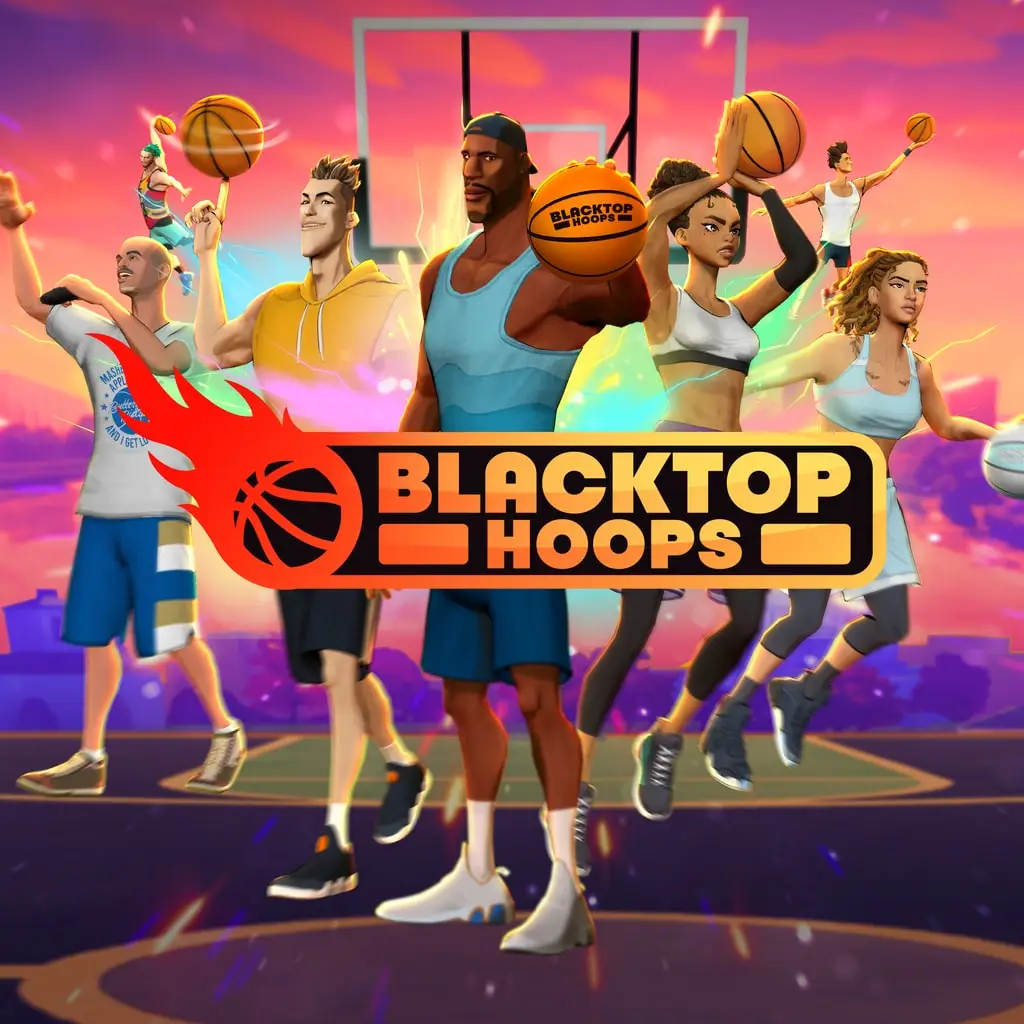 Blacktop Hoops VR — цена PS4/PS5 в Беларуси