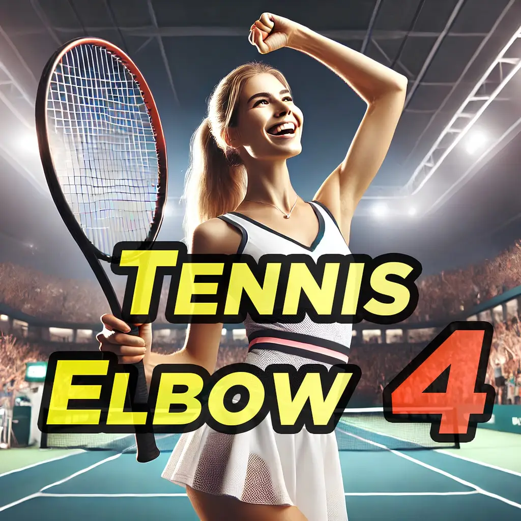 Tennis Elbow 4 — цена PS4/PS5 в Беларуси