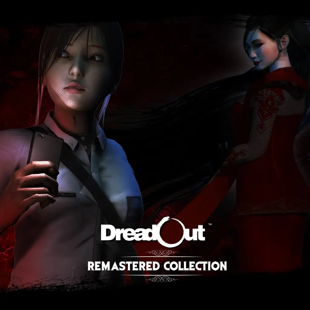 DREADOUT REMASTERED COLLECTION — цена PS4/PS5 в Беларуси