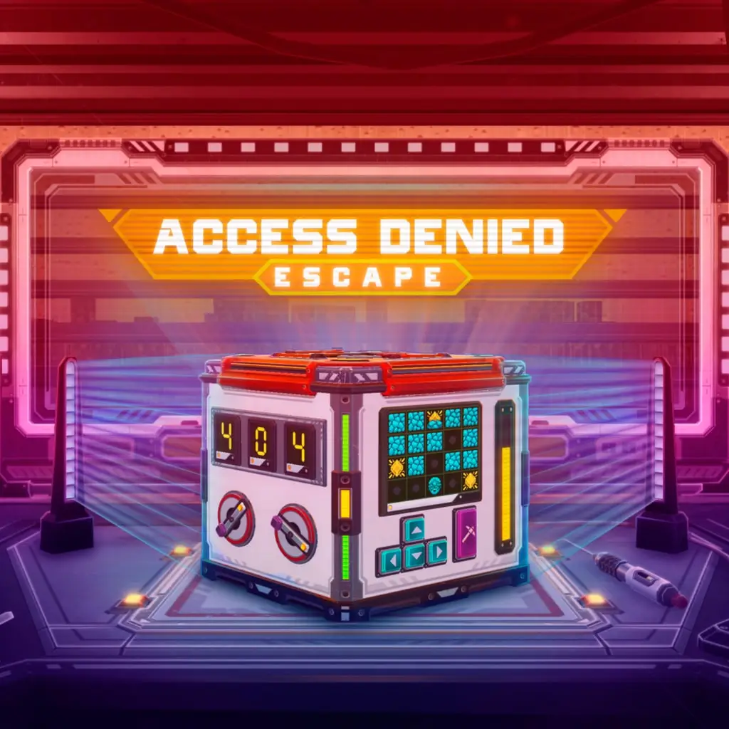 Access Denied: Escape — цена PS4/PS5 в Беларуси