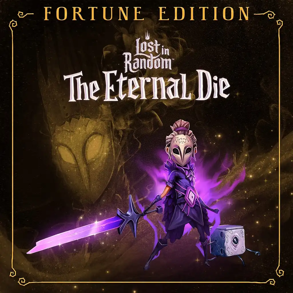 Lost in Random: The Eternal Die - Fortune Edition — цена PS4/PS5 в Беларуси