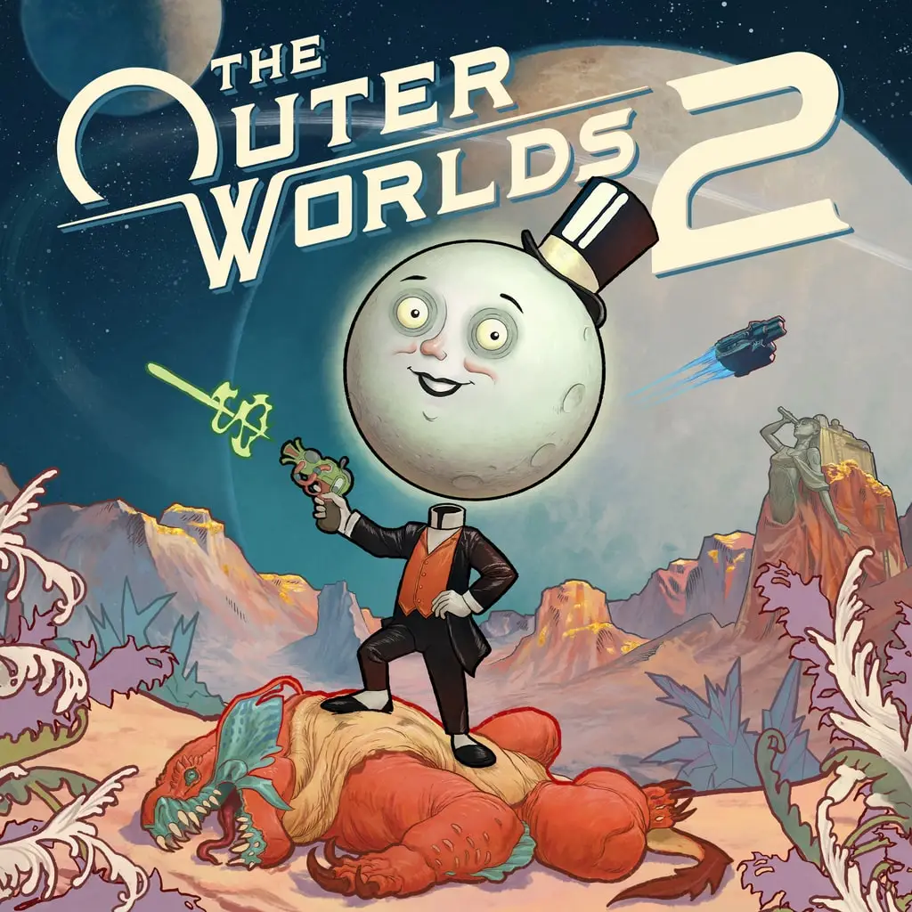 The Outer Worlds 2 — PS4/PS5 бағасы бүкіл әлемде
