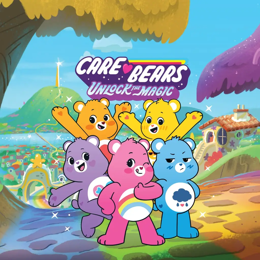 Care Bears: Unlock the Magic — цена PS4/PS5 в Беларуси