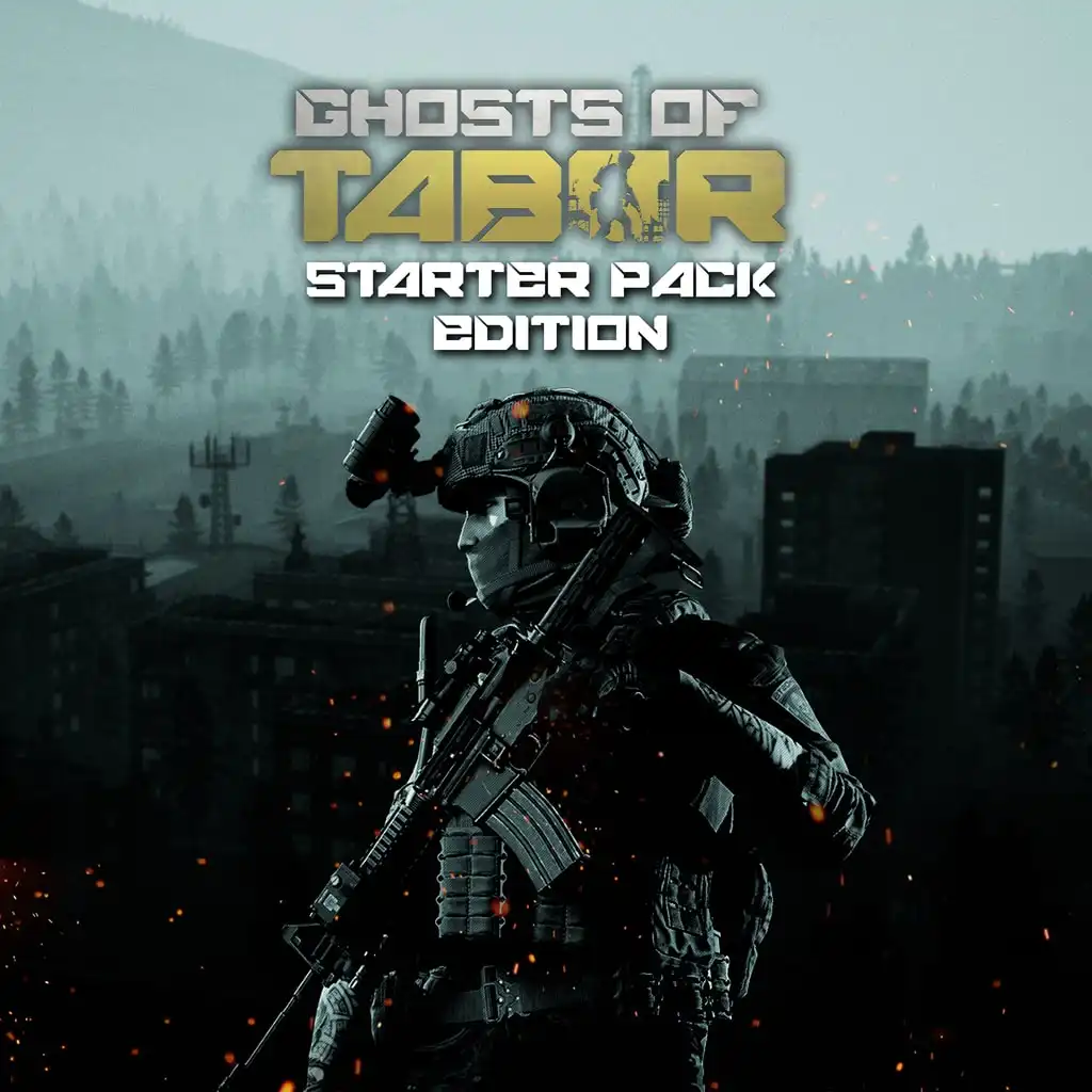 Ghosts of Tabor Starter Pack — цена PS4/PS5 в Беларуси