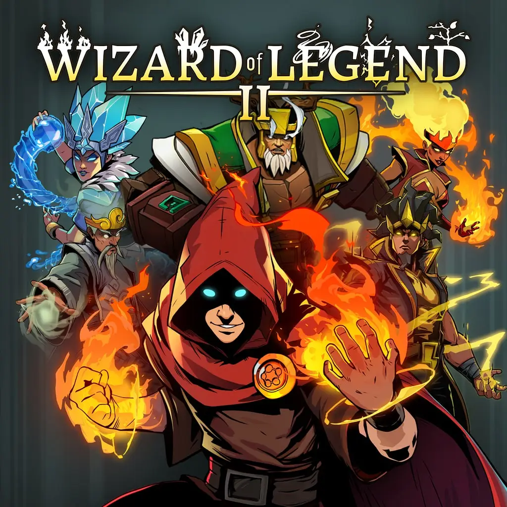 Wizard of Legend 2 — цена PS4/PS5 в Беларуси