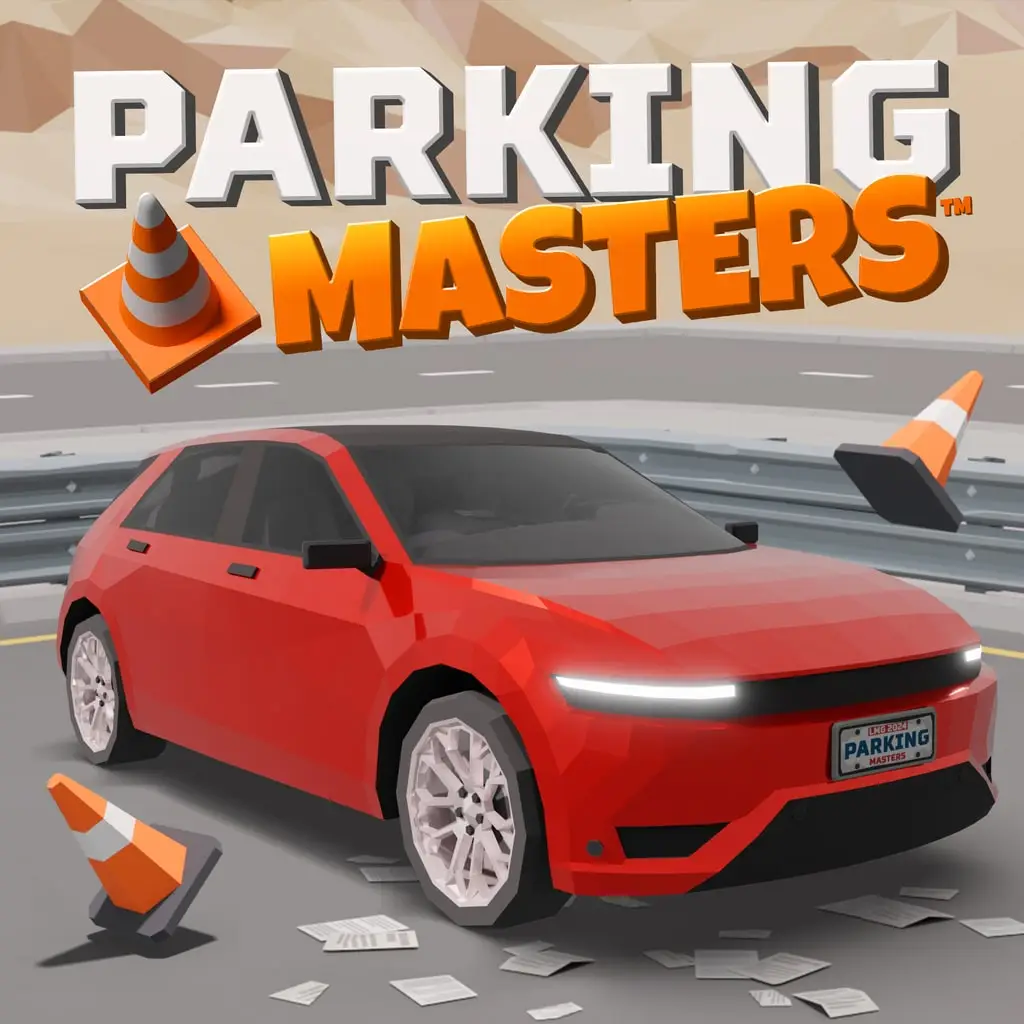 Parking Masters — цена PS4/PS5 в Беларуси