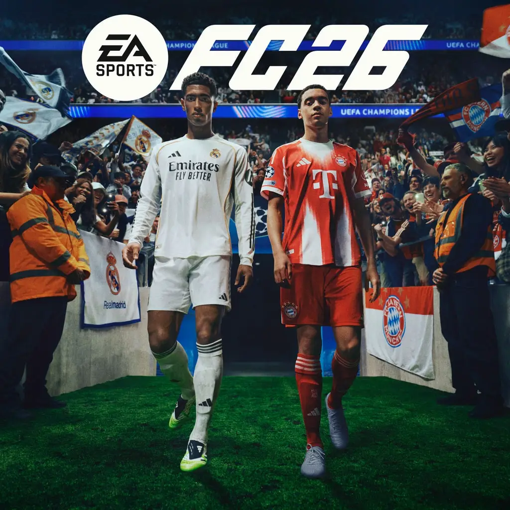 EA SPORTS FC™ 26 — цена PS4/PS5 в Беларуси
