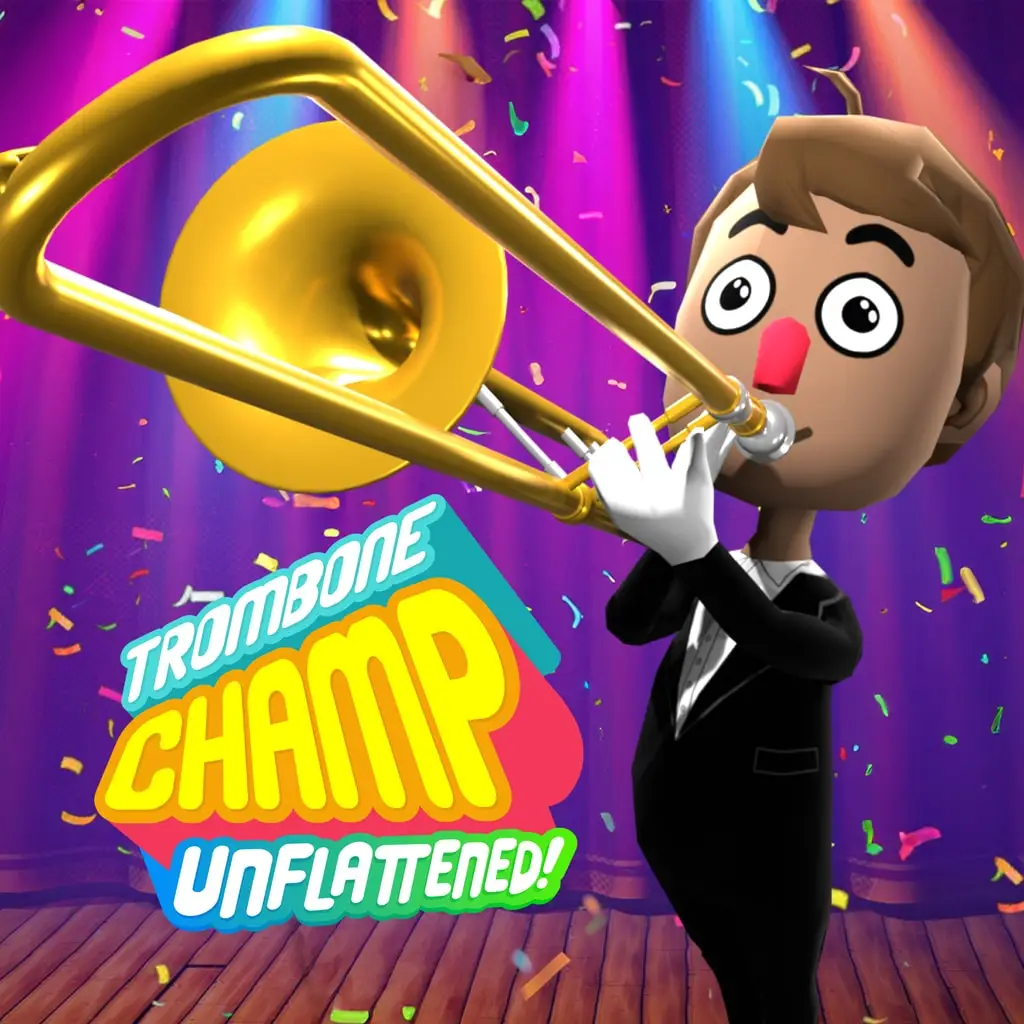 Trombone Champ: Unflattened! — цена PS4/PS5 в Беларуси