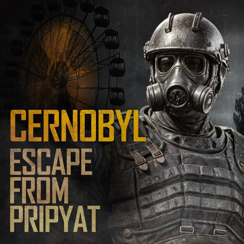 Chernobyl: Escape from Pripyat — цена PS4/PS5 в Беларуси