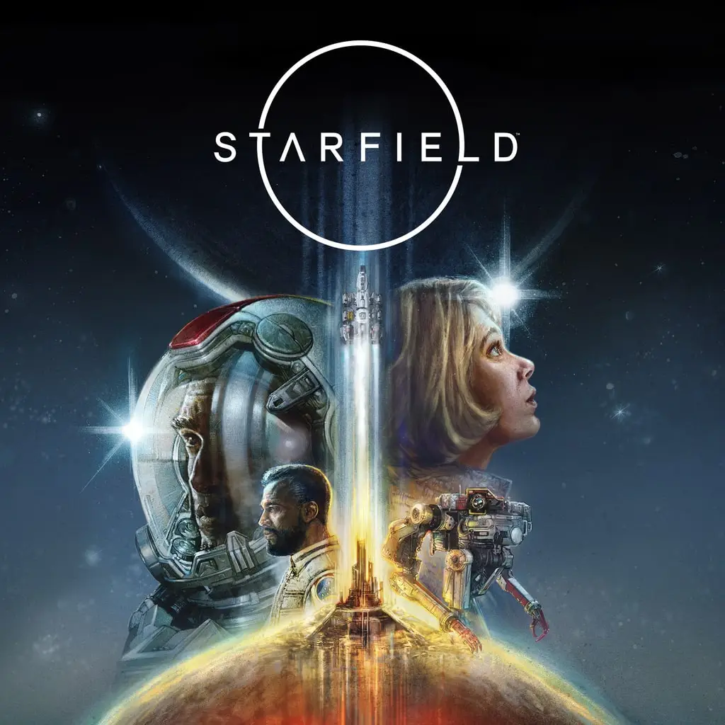 Starfield — цена PS4/PS5 в Беларуси