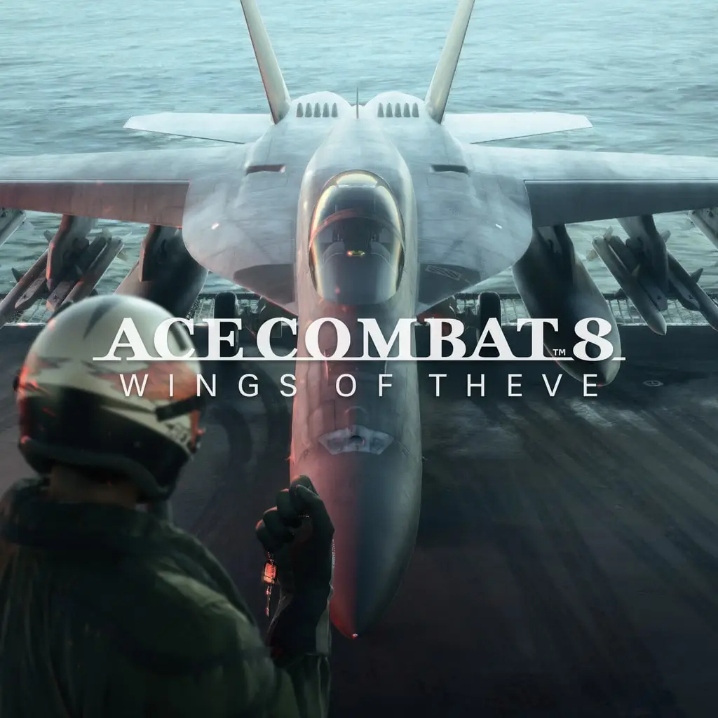 ACE COMBAT 8: WINGS OF THEVE — цена PS4/PS5 в Беларуси