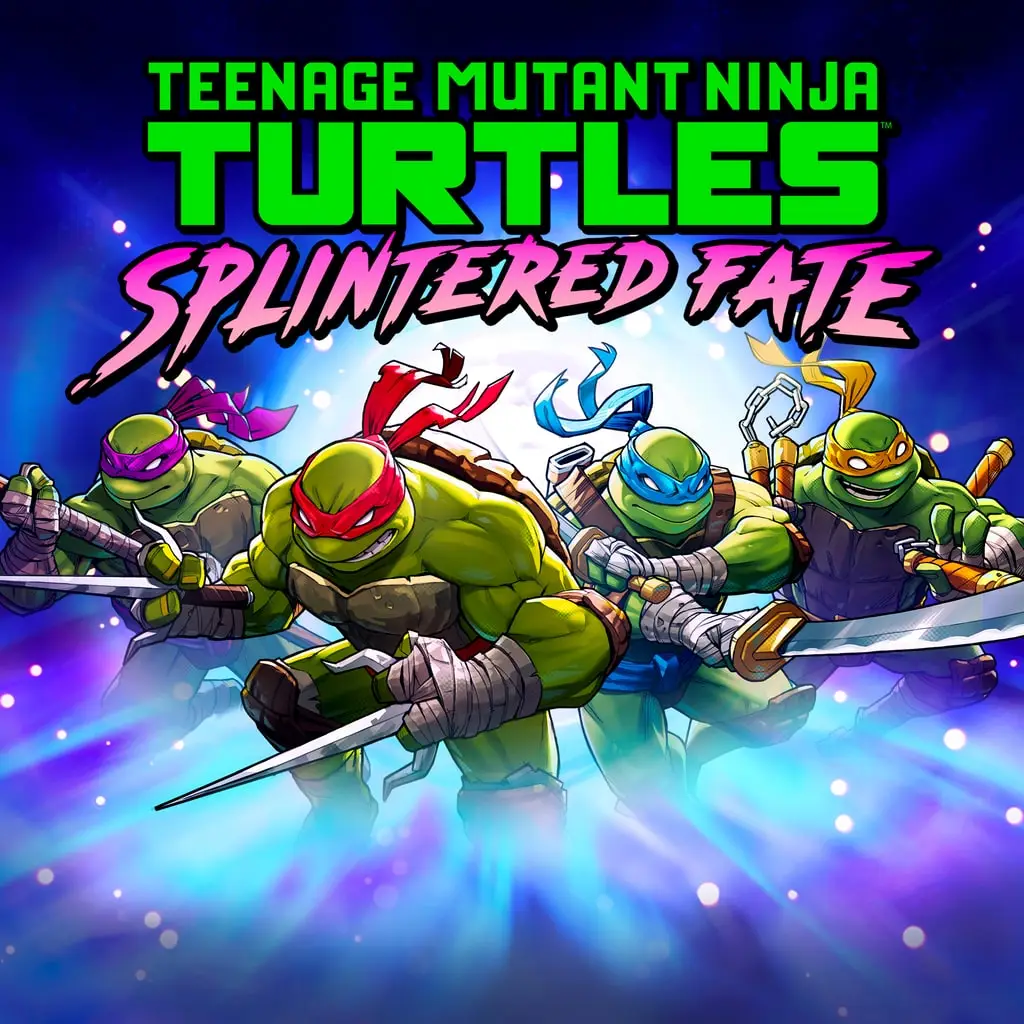 Teenage Mutant Ninja Turtles: Splintered Fate — цена PS4/PS5 в Беларуси