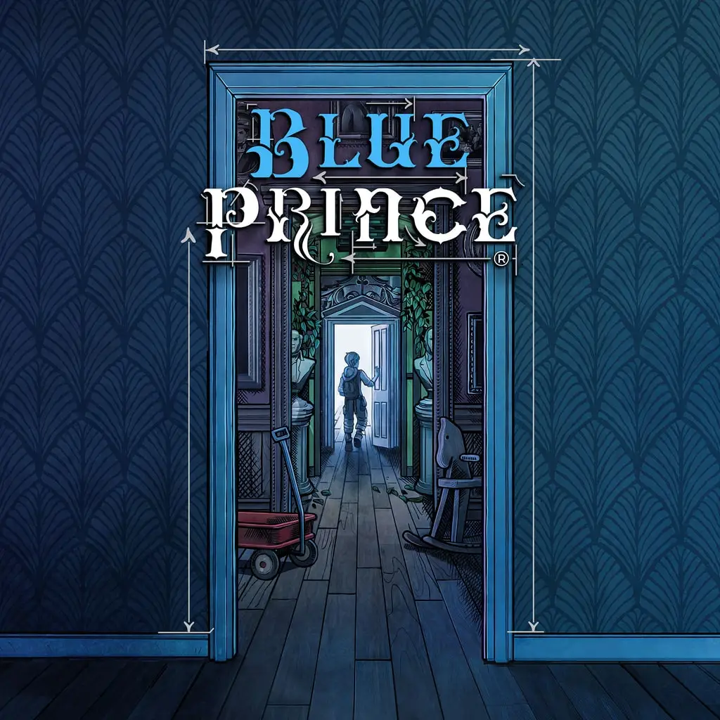 Blue Prince — цена PS4/PS5 в Беларуси