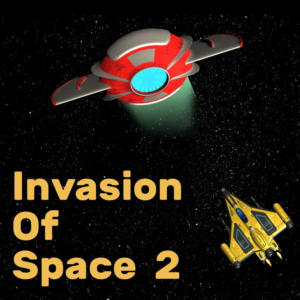 Invasion Of Space 2 — цена PS4/PS5 в Беларуси