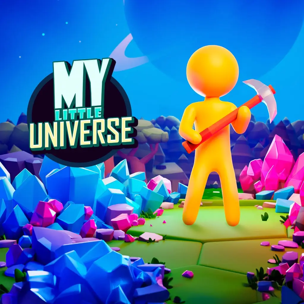 My Little Universe — цена PS4/PS5 в Беларуси