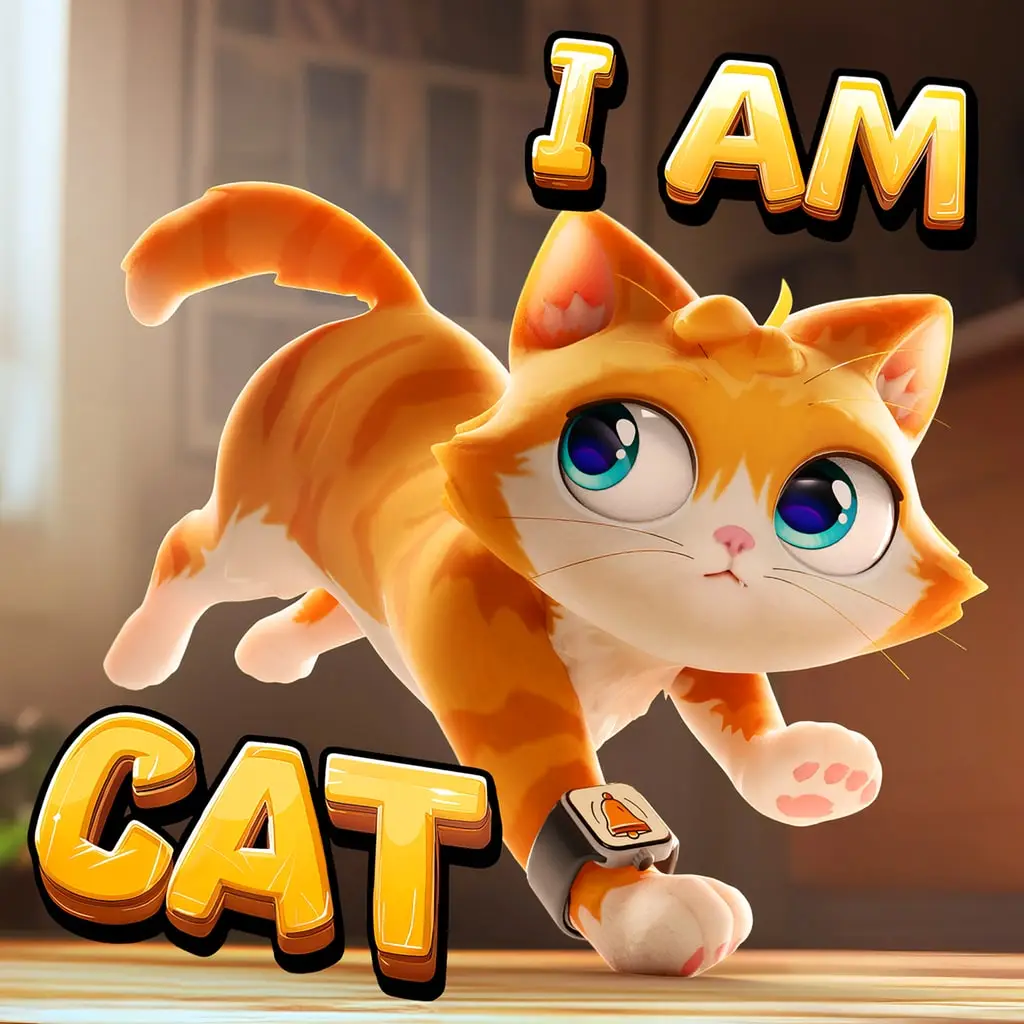 I Am Cat — цена PS4/PS5 в Беларуси