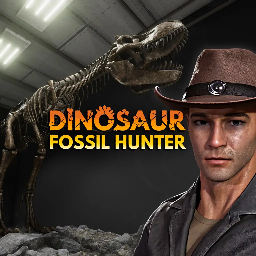 Dinosaur Fossil Hunter — цена PS4/PS5 в Беларуси