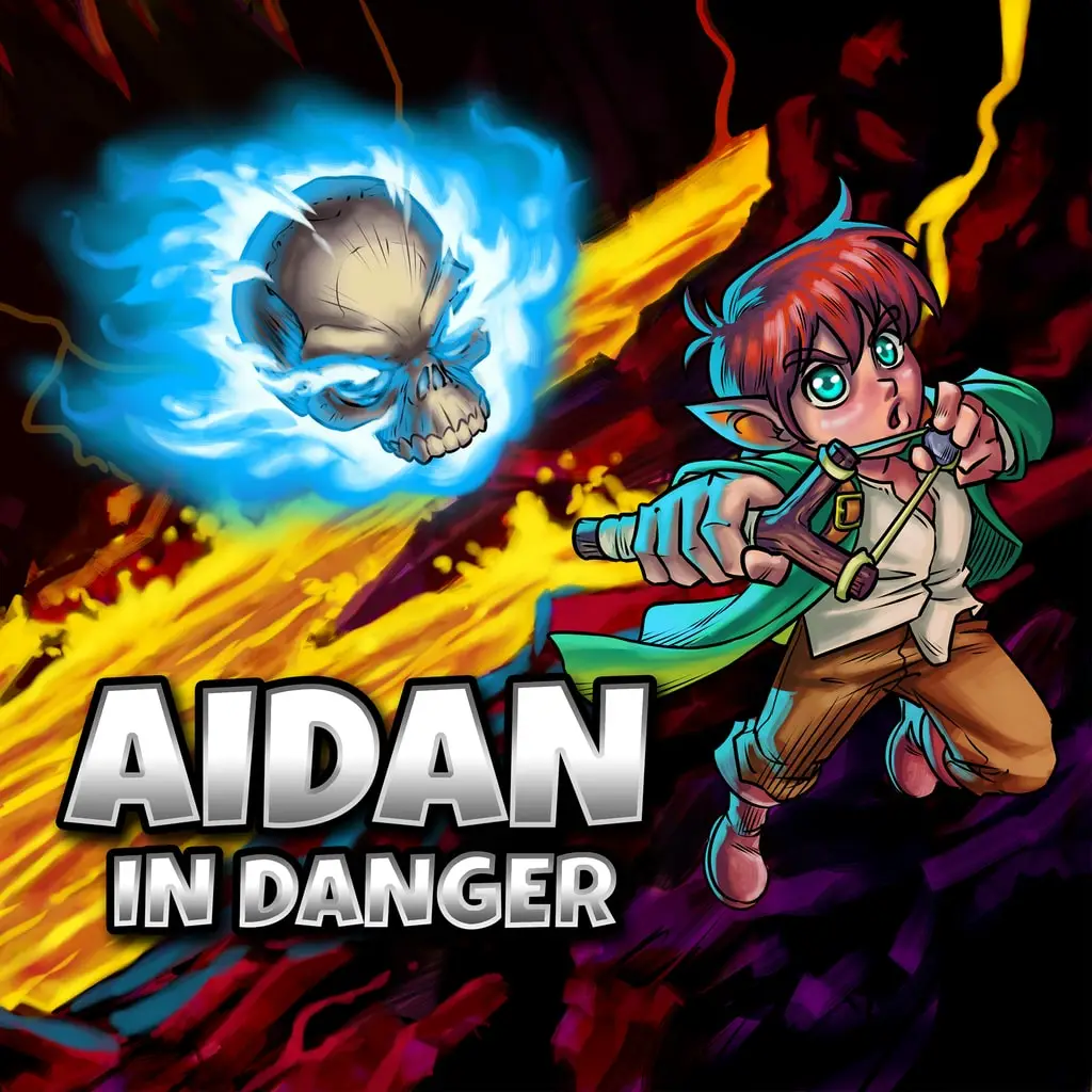 Aidan In Danger — цена PS4/PS5 в Беларуси