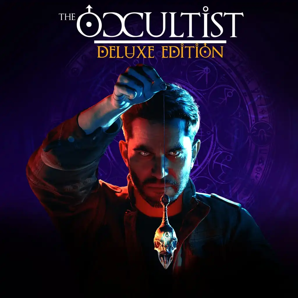 The Occultist - Deluxe Edition — цена PS4/PS5 в Беларуси